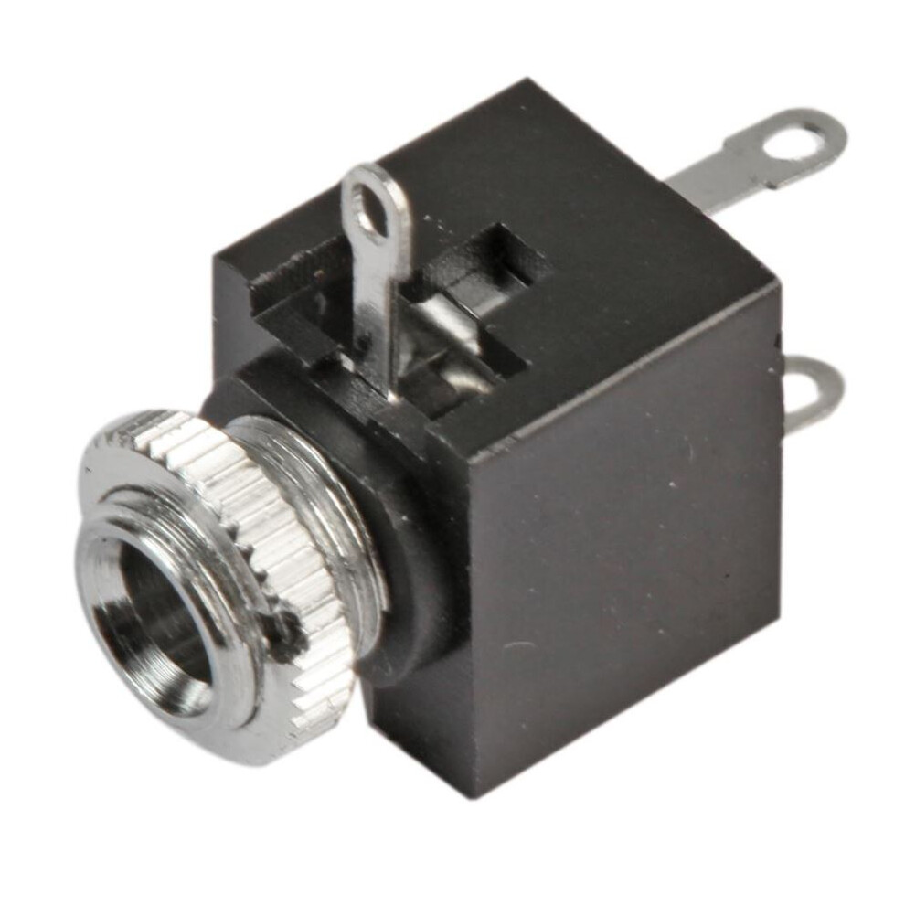 Pro Signal - 3.5Mm Panel Mount Jack Socket, Mono 5051259245990