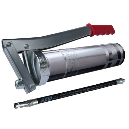 Lumatic - Lube-Shuttle Side Lever Grease Gun