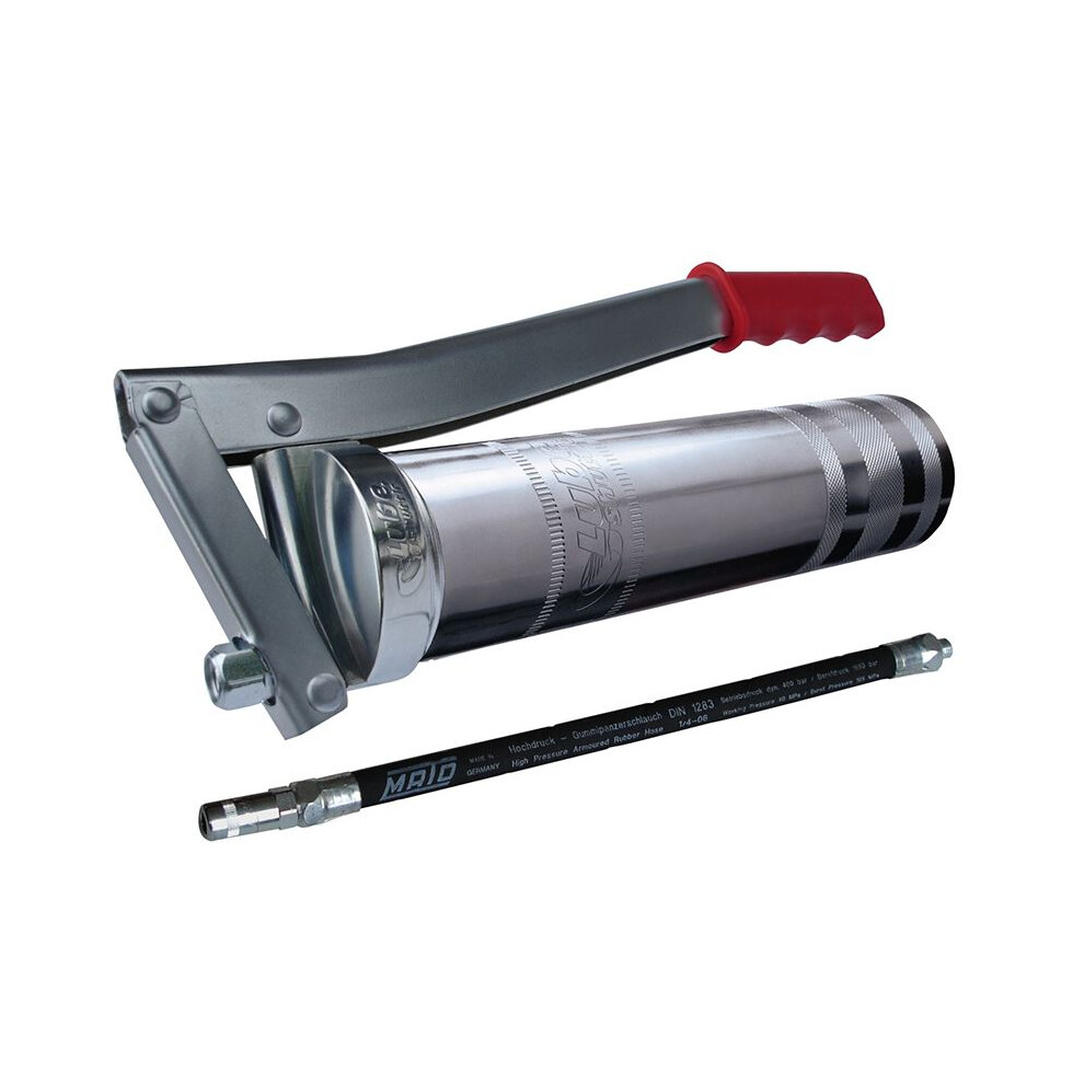 Lumatic - Lube-Shuttle Side Lever Grease Gun 4016553011000