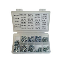 Lumatic - Grease Nipple Selection Box Metric