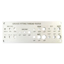 Lumatic - Thread Identification Plate