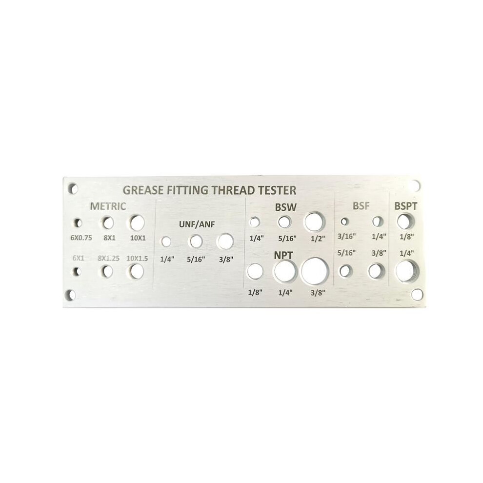Lumatic - Thread Identification Plate 4016553280093