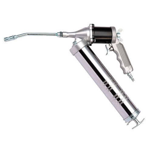 Lumatic - Industrial Air Operated Continuous Flow Grease Gun