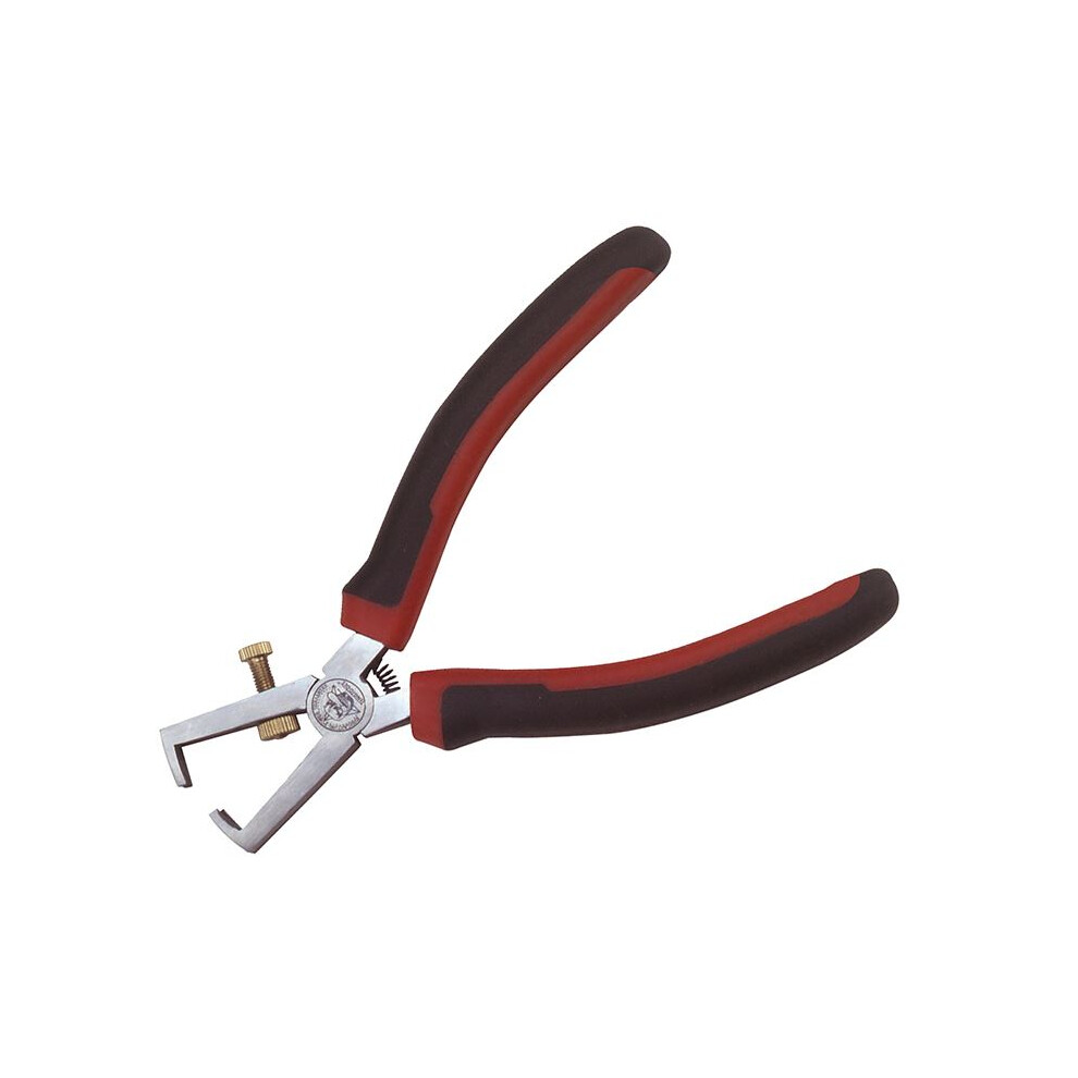 Teng - Mega Bite Wire Stripping Pliers 180Mm 7In 5020385070868