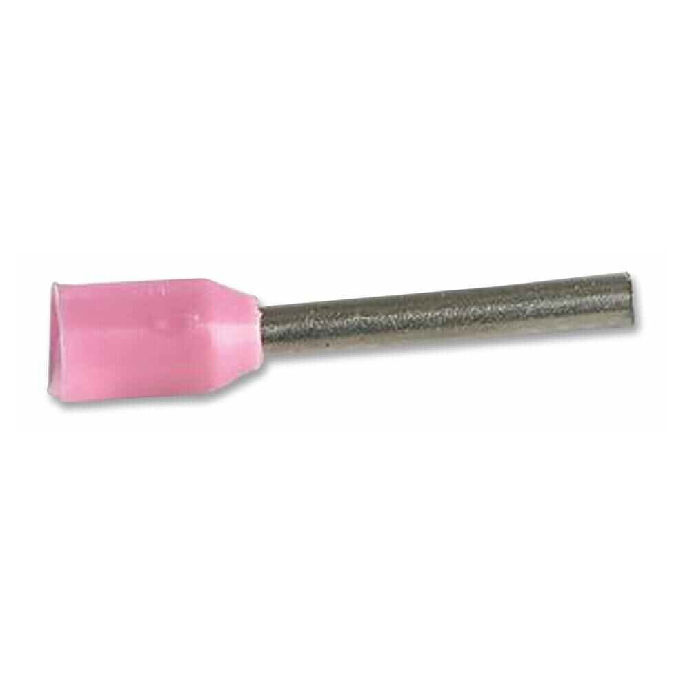 Multicomp Pro - Ferrule, Insulated, 0.34Mm, 100 Pack 3341824152092