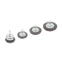 Blue Spot Tools - 36 PCE Wire Cup And Wheel Brush Set