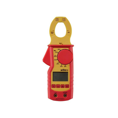 Wiha Wiha - Clamp Meter 1,000 V AC, CAT IV