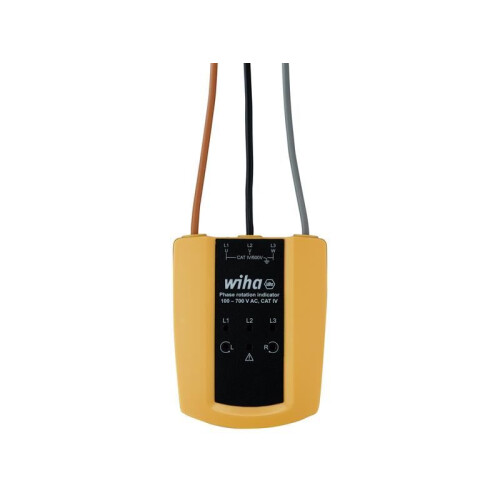 Wiha Wiha - Rotational Field Indicator 100 - 700 V AC, CAT IV