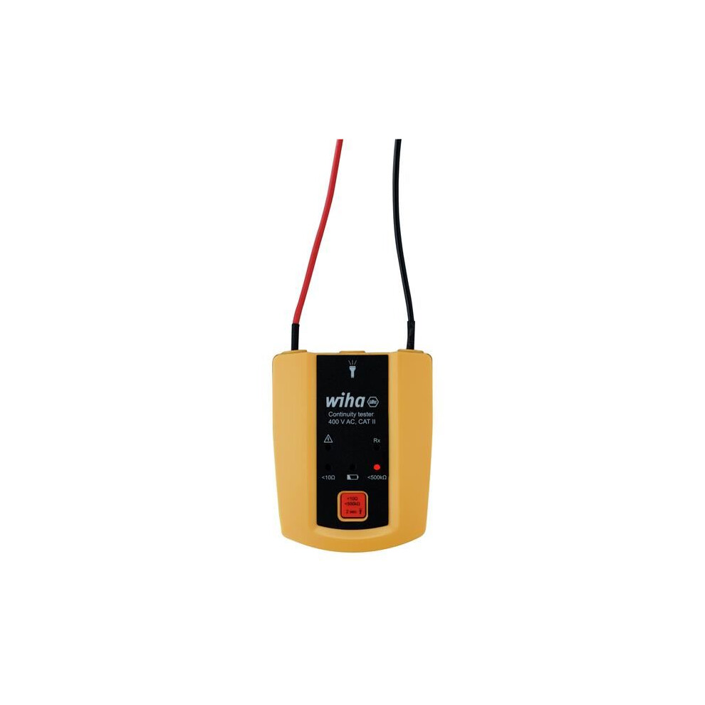 Wiha - Continuity Tester 400 V AC, CAT II