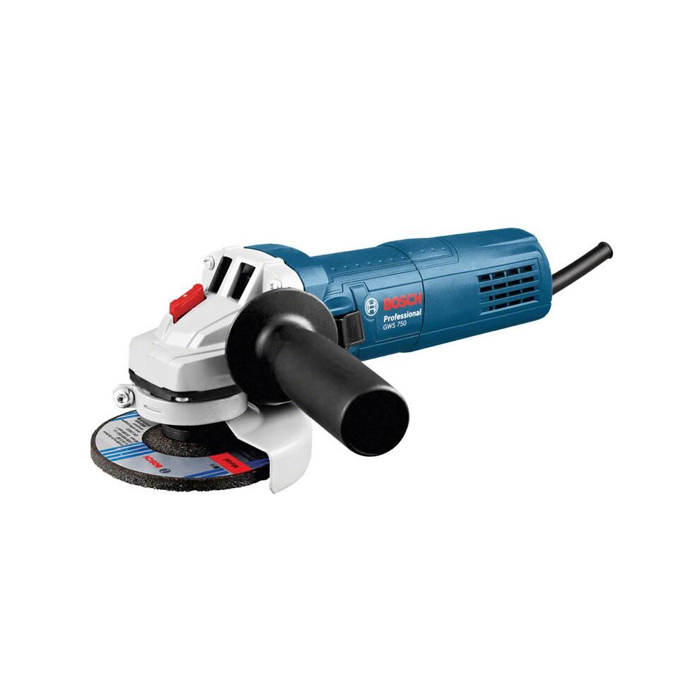 Bosch - GWS 750 Angle Grinder 750W 110V