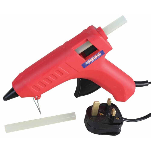 DURATOOL - 15W Glue Gun