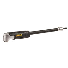 Suora kulma DeWALT joustava iskevä L 1 143 mm - kuusio - DT20502-QZ