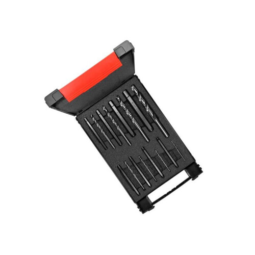 Wiha Wiha - Screw Extractor Set, 16 Piece