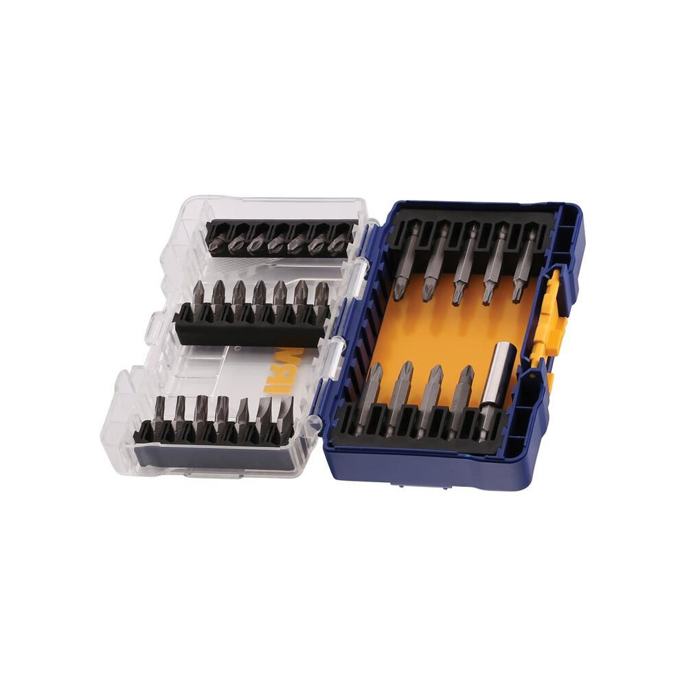 Irwinâ® Irwin - Mixed Screwdriving Set, Piece Size 31
