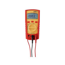 Digitale multimeter WIHA tot 600V AC Cat. IV + 2 AAA-batterijen inbegrepen - 45218