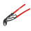 Wiha Wiha - Classic QuickFix Water Pump Pliers 250mm (10in) 1