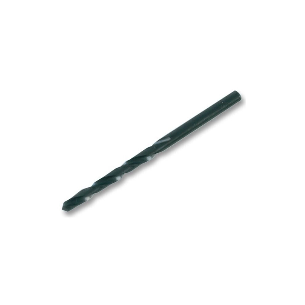 Linear Tools - 5Mm X 86Mm Hss Jobber Drill Bit With Black Finish 8800218380275