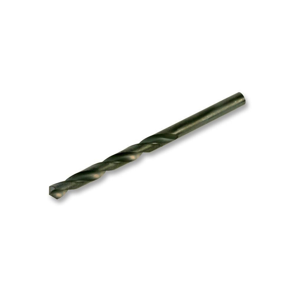 Duratool - 3Mm Hss Jobber Drill Bit, 5 Pack 5051259004924