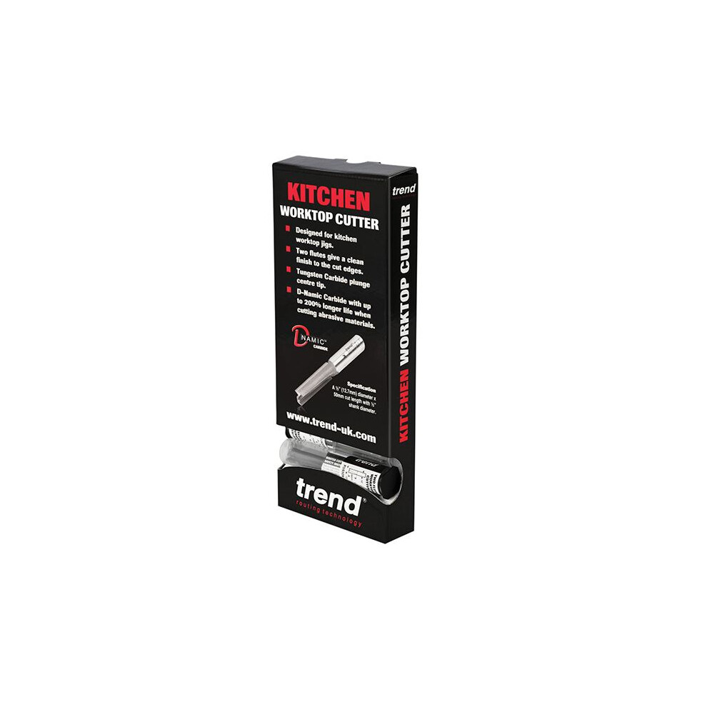 Trend - Kitchen Worktop Cutter Display of 10