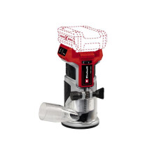 Einhell - TP-ET 18 Li BL - Solo kézben tartható maró 18V, akkumulátor és töltő nélkül