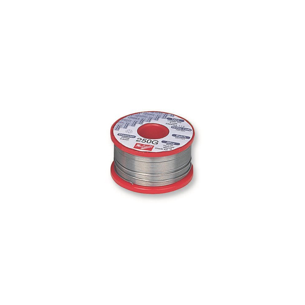 Multicore / Loctite - Crystal 400 Solder Wire 0.71Mm, 250G, 188C 3341854142452