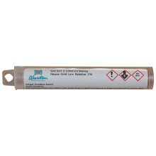 WARTON - Nexus Gold No Clean Solder Wire, 0.234mm, 2m