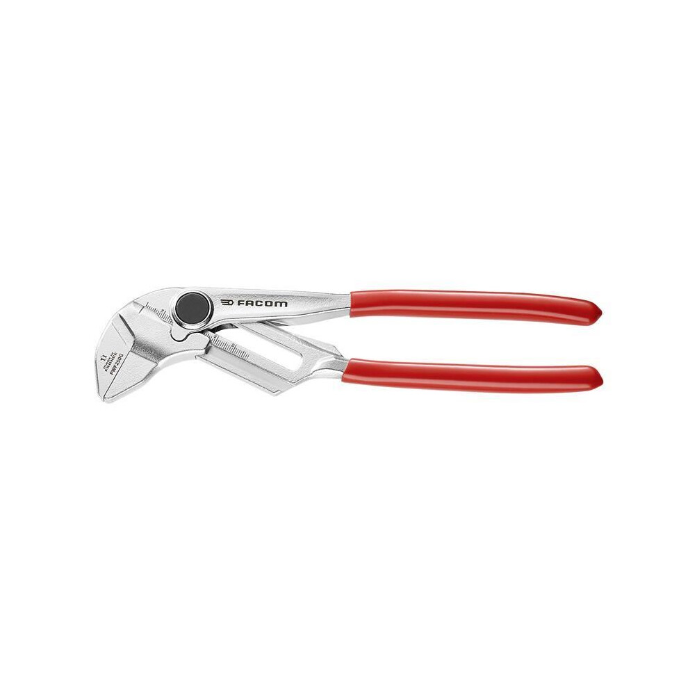 Facom - Pwf250g Plier Wrench Pvc Grip 250Mm