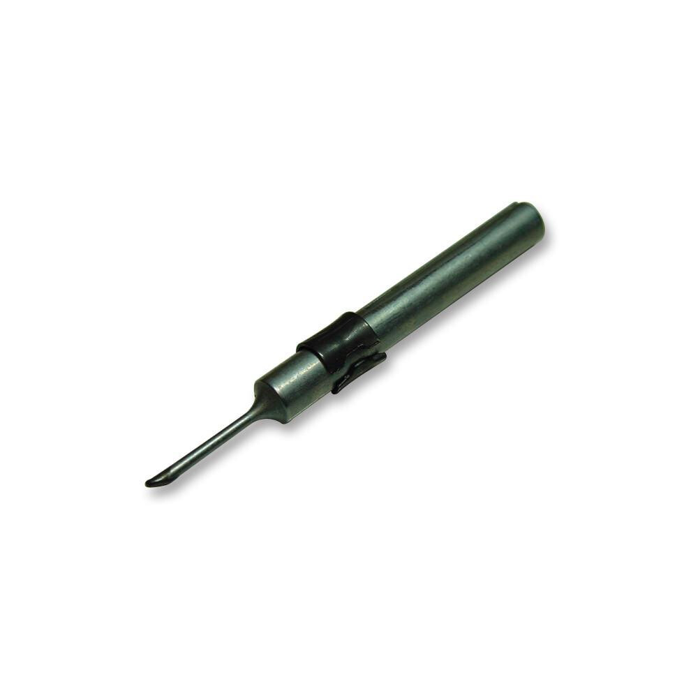 ANTEX 1.0mm Straight Soldering Iron Tip for M C & TC25 Series Soldering Irons