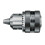 Mandrin à clé - HiKOKI - 752058 - 1/2"-20 UNF - 1,5–13 mm - pour perceuse 1