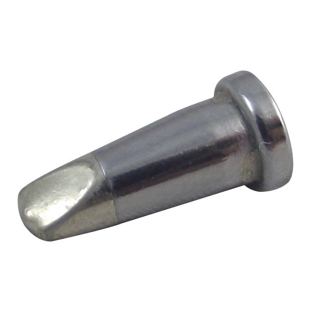 Weller - 3.2Mm Straight Chisel Soldering Iron Tip For Mpr80, Wp80, Wsp80