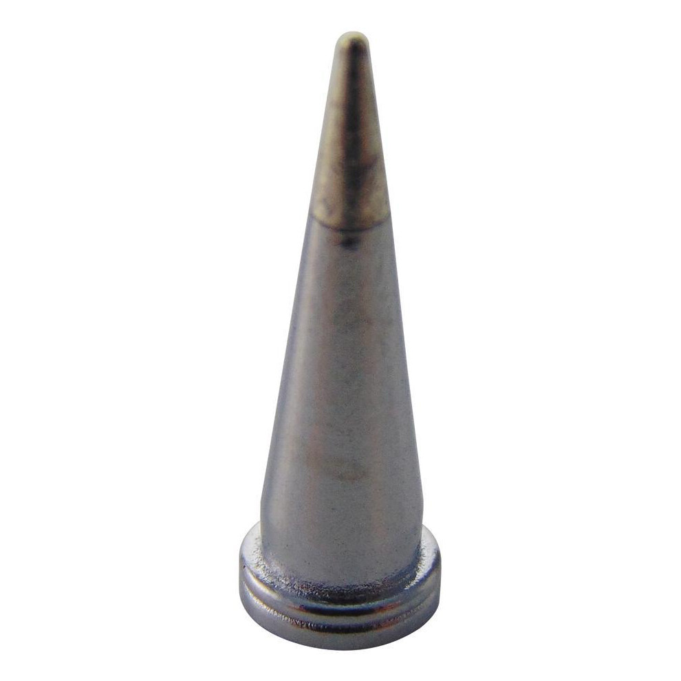 WELLER - 0.8mm Long Conical Soldering Iron Tip for Weller MPR80, WP80, WSP80