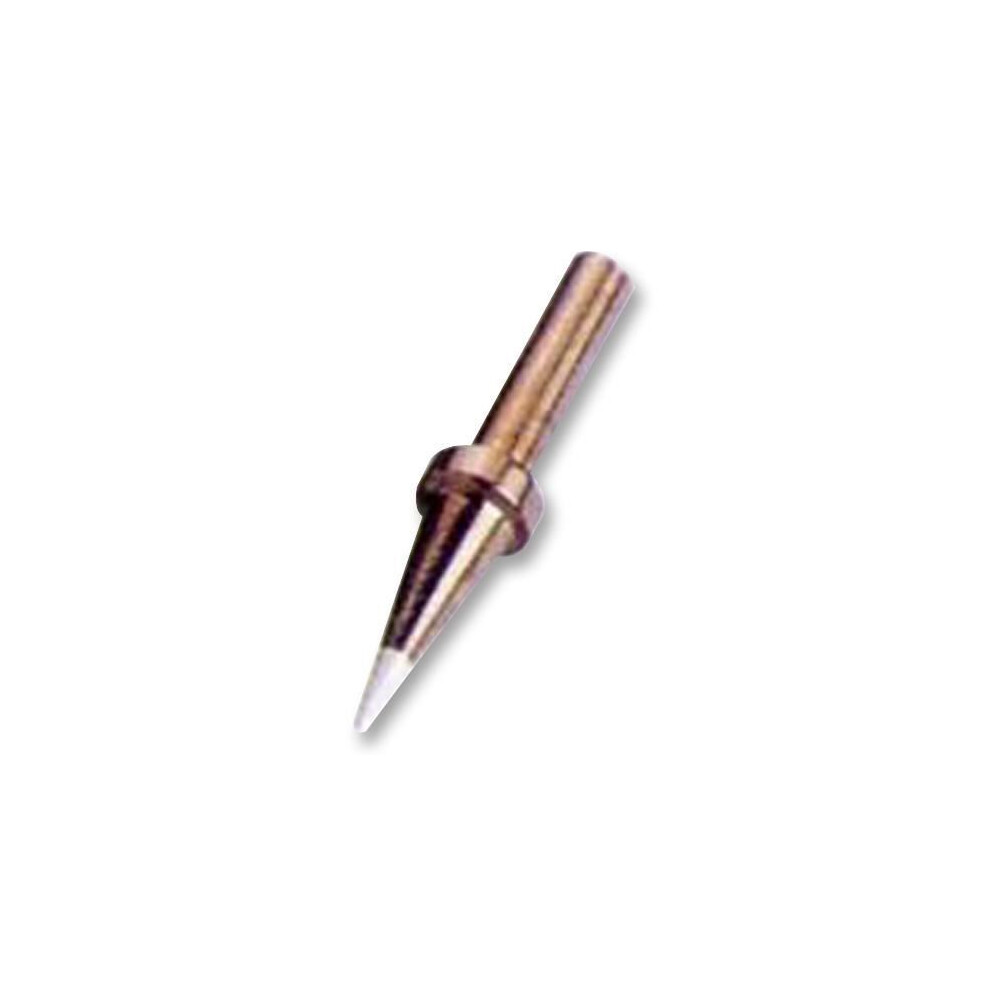 Duratool - 0.4Mm Conical Soldering Iron Tip For D00755 5051259165526