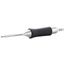 WELLER - CHISEL TIP, 1.3X0.4MM