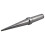 Weller WELLER - 0.8mm Conical Soldering Iron Tip 1
