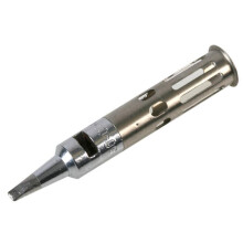 WELLER - Chisel Tip for Weller WP60 Gas Soldering Iron 2.4mm