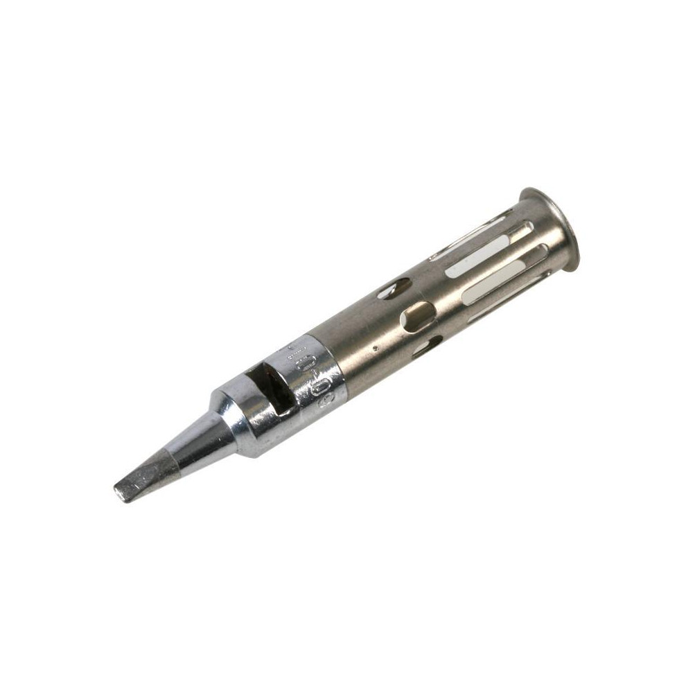 WELLER - Chisel Tip for Weller WP60 Gas Soldering Iron 2.4mm