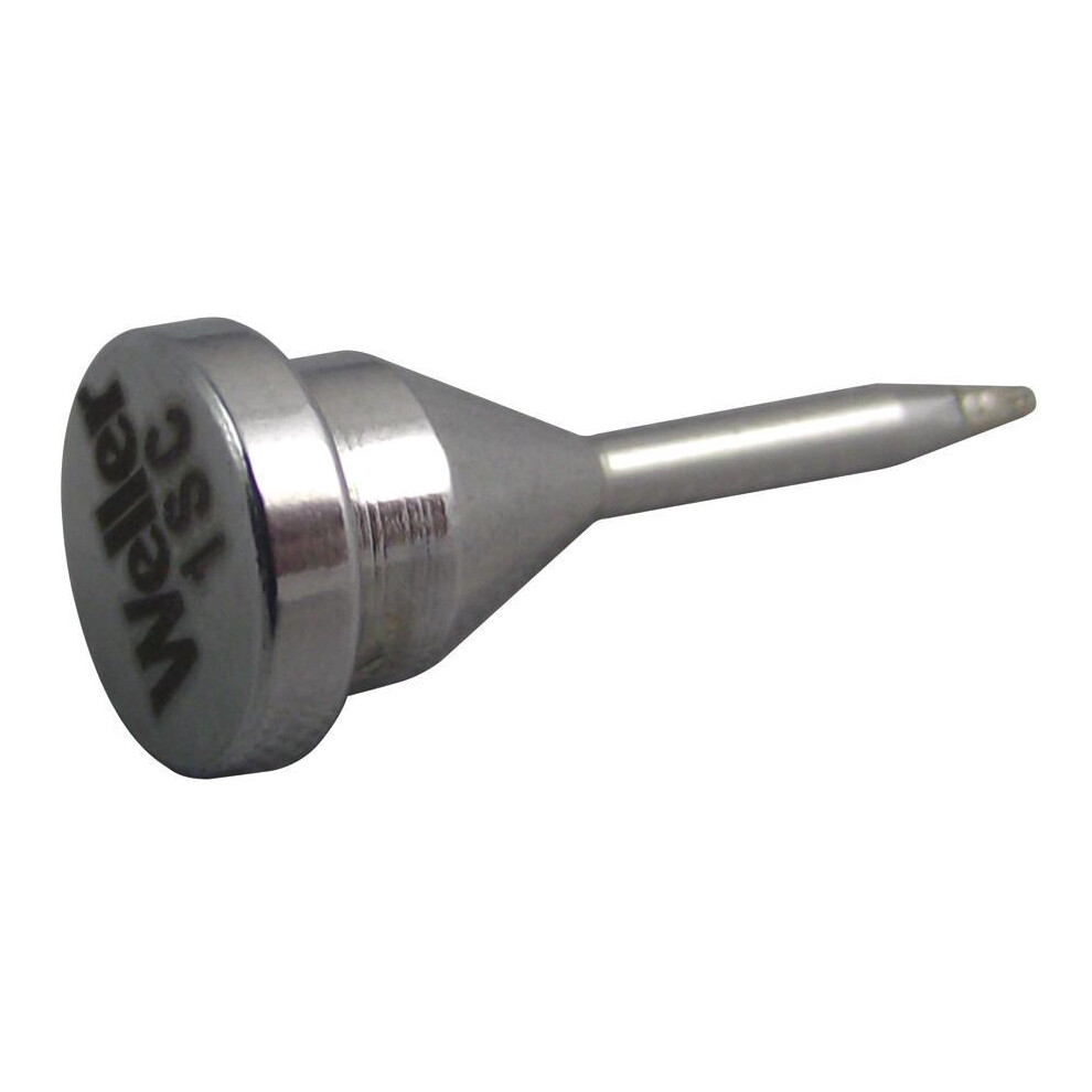 Weller - 0.4Mm Chisel Soldering Iron Tip For Mpr80, Wp80, Wsp80
