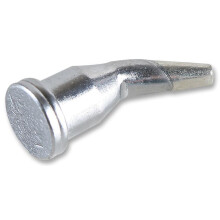 WELLER - 1.6mm 30 Bent Chisel Soldering Iron Tip for Weller MPR80, WP80, WSP80