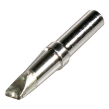 WELLER - Soldering Iron Tip, Chisel, 4.6 mm