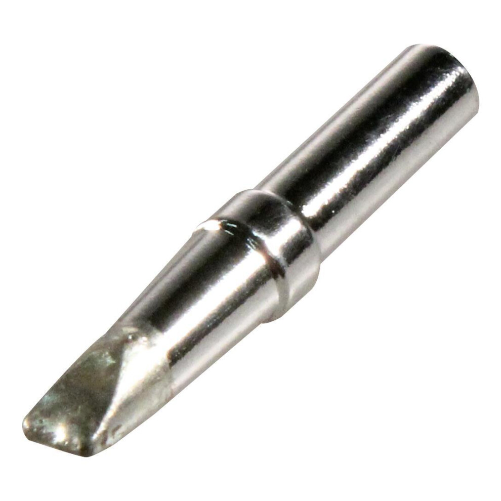 Weller - Soldering Iron Tip, Chisel, 4.6 Mm