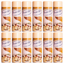 Insette Vanilla & Coconut Fragrance Air Freshener Room Spray 12x300ml EXP AUG 2026