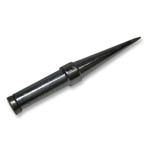 Weller WELLER - PT Series Long Conical Soldering Tip 0.8mm, 370C