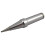 Weller WELLER - PT Series Conical Soldering Iron Tip 0.8mm, 370C 1