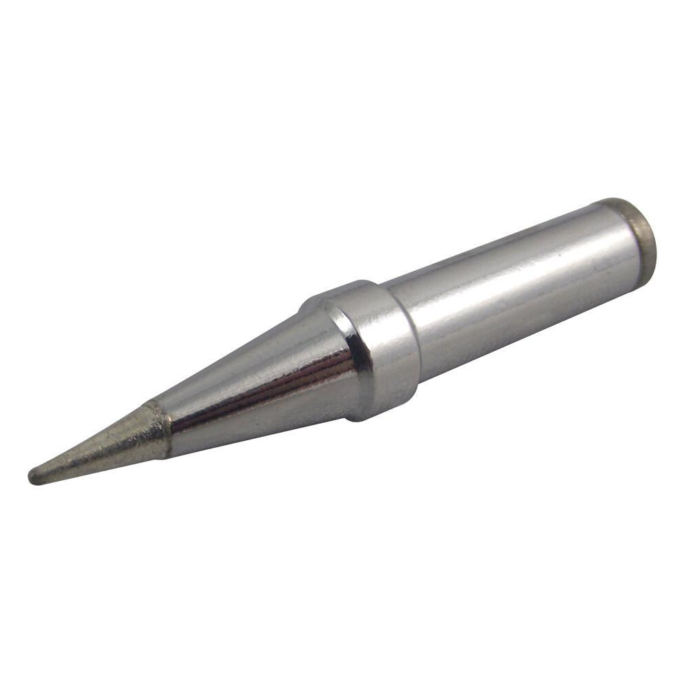 Weller - Pt Series Conical Soldering Iron Tip 0.8Mm, 370C 4003019049417