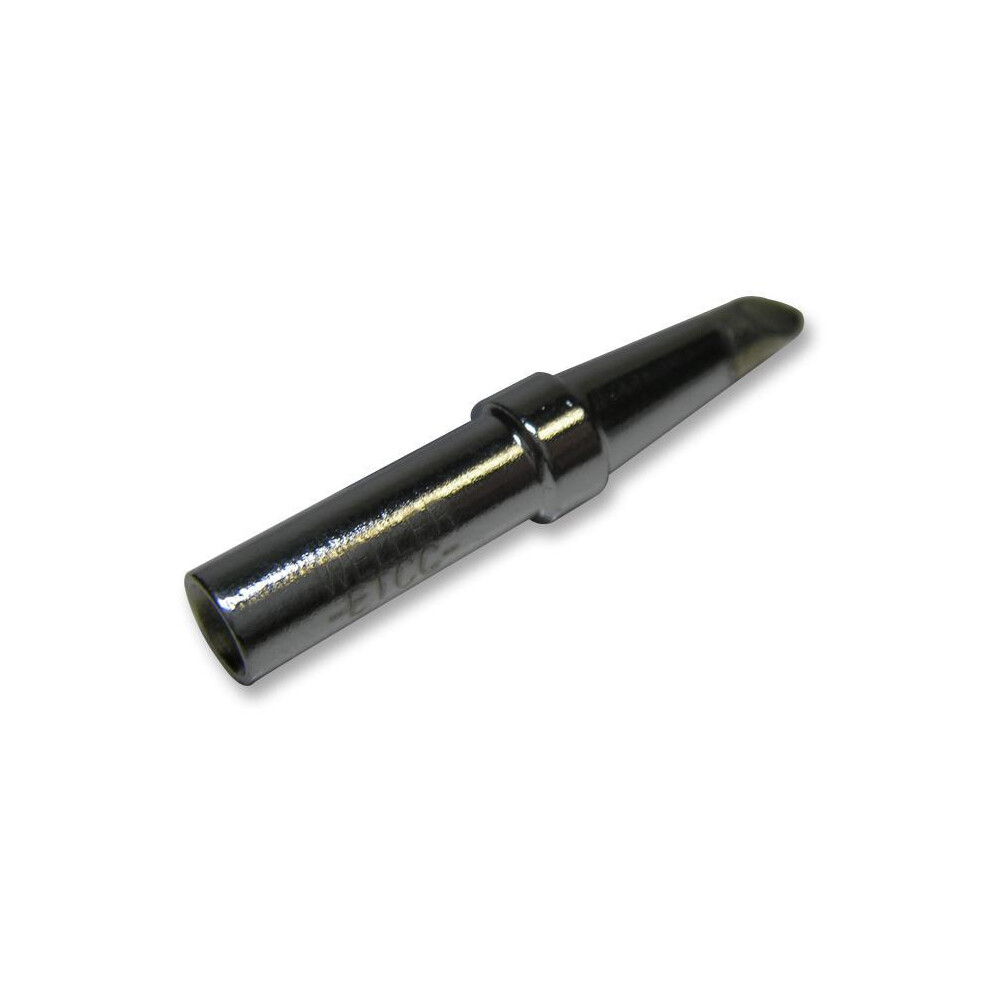 WELLER - ET-F 3.2mm 45 Round Sloped Soldering Iron Tip