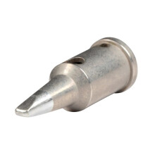 Weller - Double Flat Soldering Tip 2.4mm for WLBU75