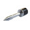 Weller Weller - Conical Soldering Tip 0.4mm for WLBRK12 1