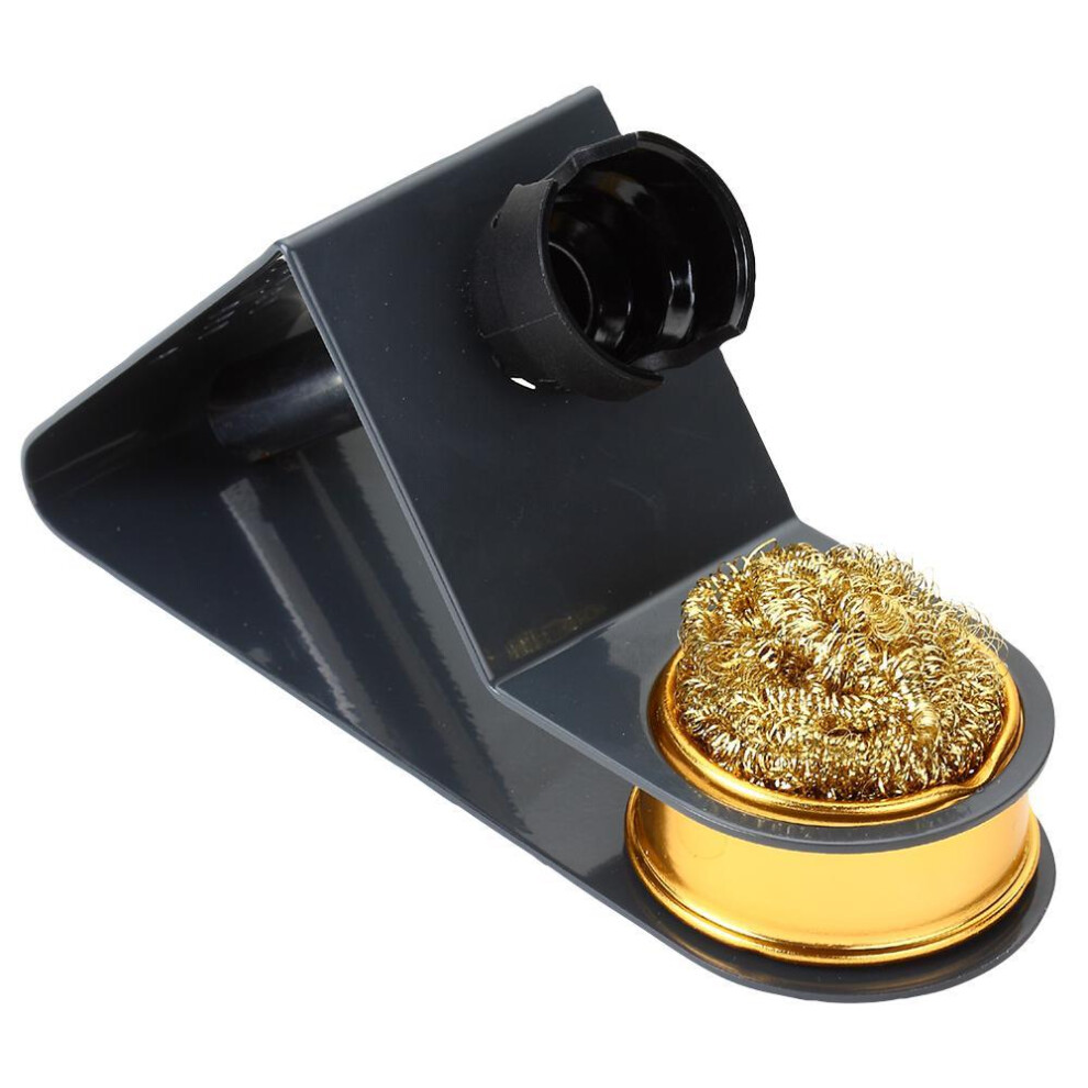Duratool - Soldering Iron Stand With Cleaning Ball 3341854152390