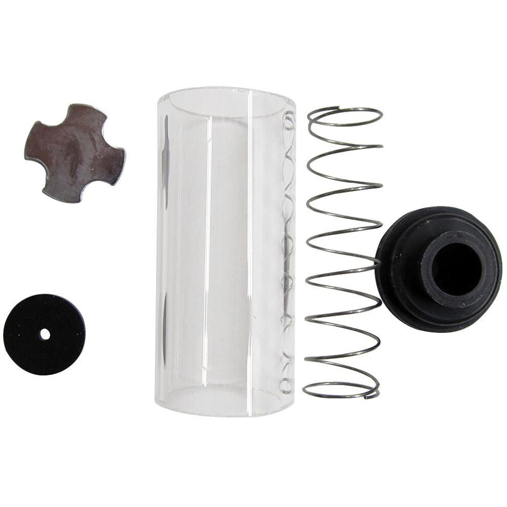 Duratool - Desoldering Station Vacuum Glass Chamber Kit 5051259208087