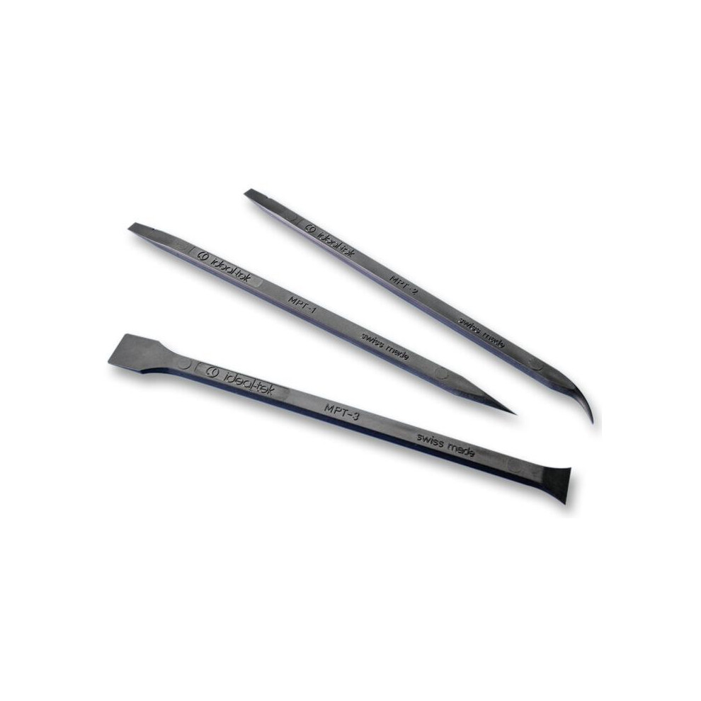 Ideal-Tek - 3-Piece Soldering Aid Tool Kit, Esd Safe 3341854152536